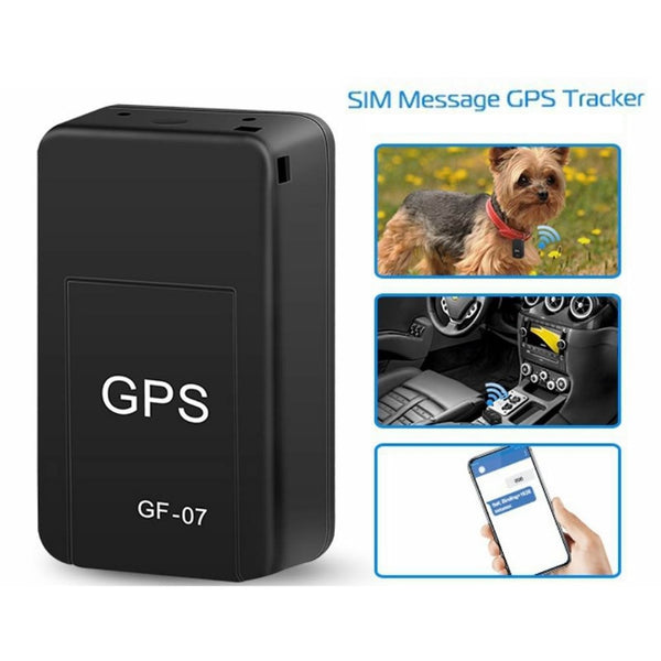 Car GPS Mini Tracker GF-07 – CHERY BRIXTON